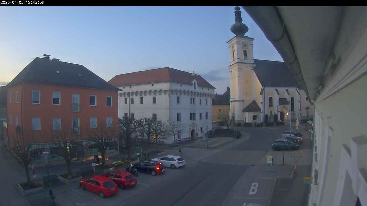 Webcam Vorchdorf