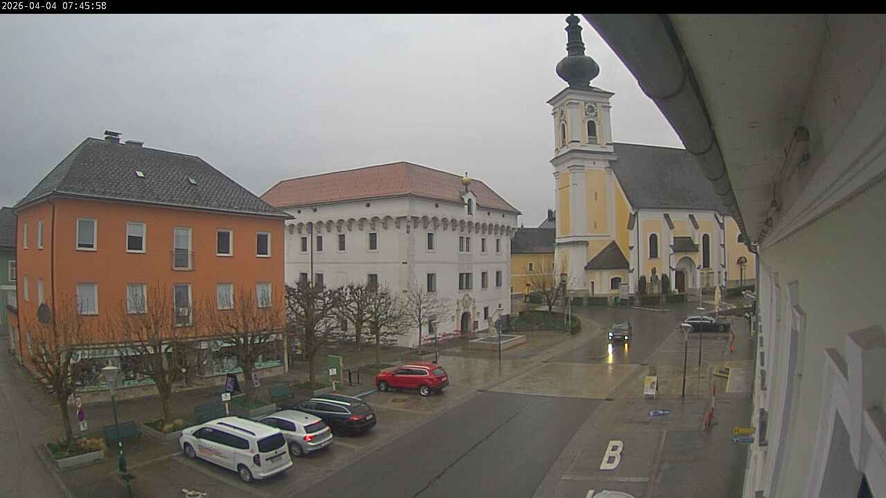 Webcam Vorchdorf