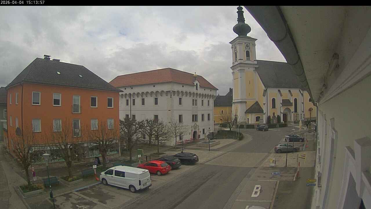 Webcam Vorchdorf