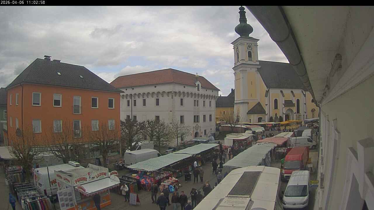 Webcam Vorchdorf