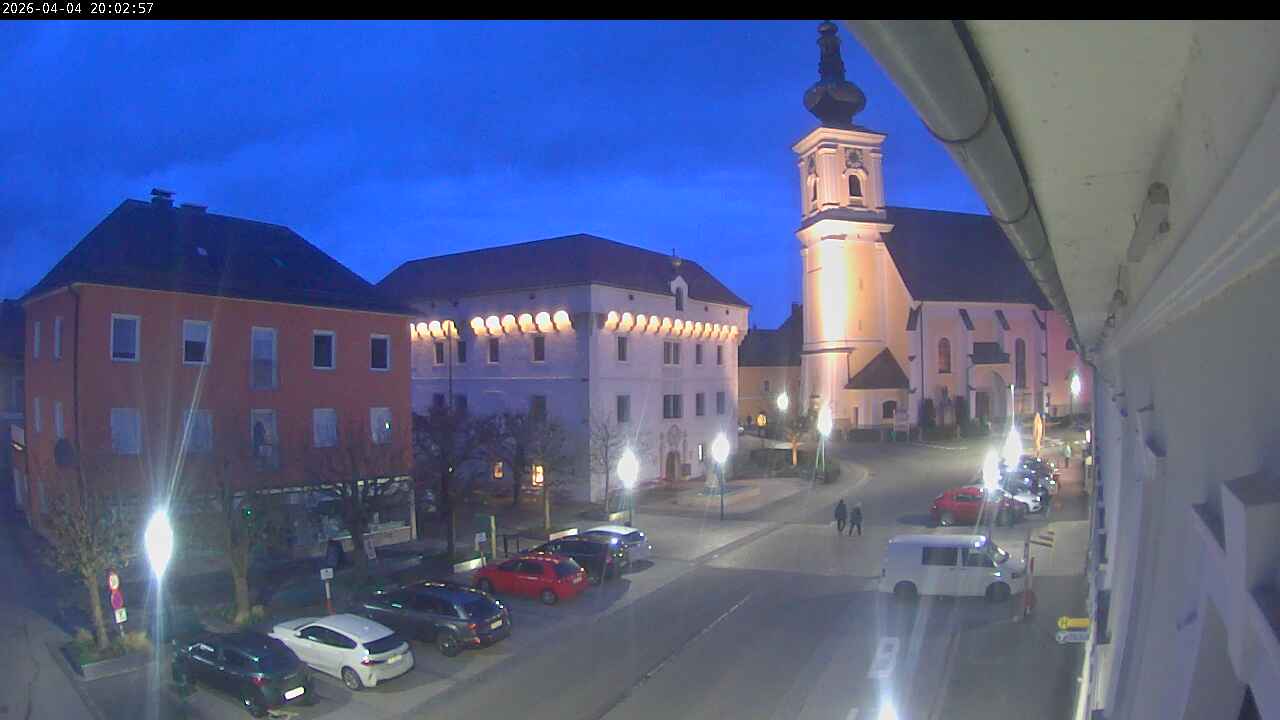 Webcam Vorchdorf