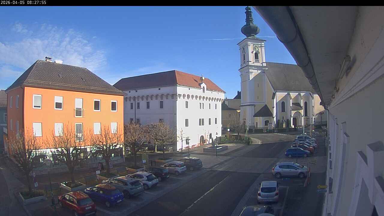 Webcam Vorchdorf