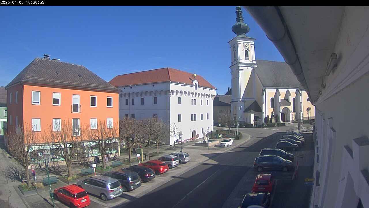 Webcam Vorchdorf