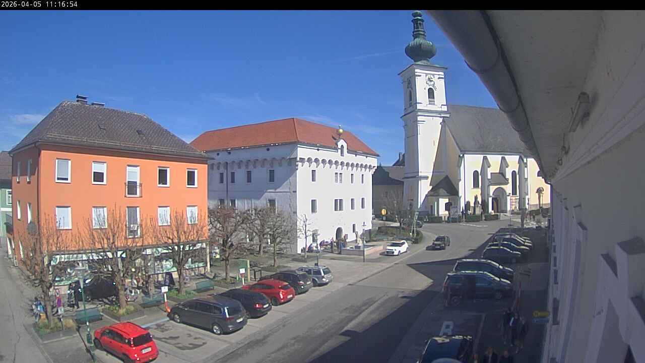 Webcam Vorchdorf