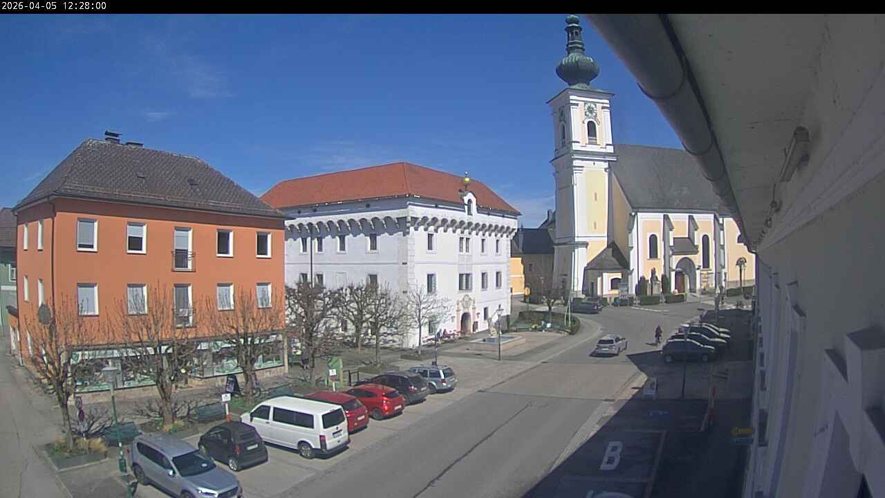 Webcam Vorchdorf