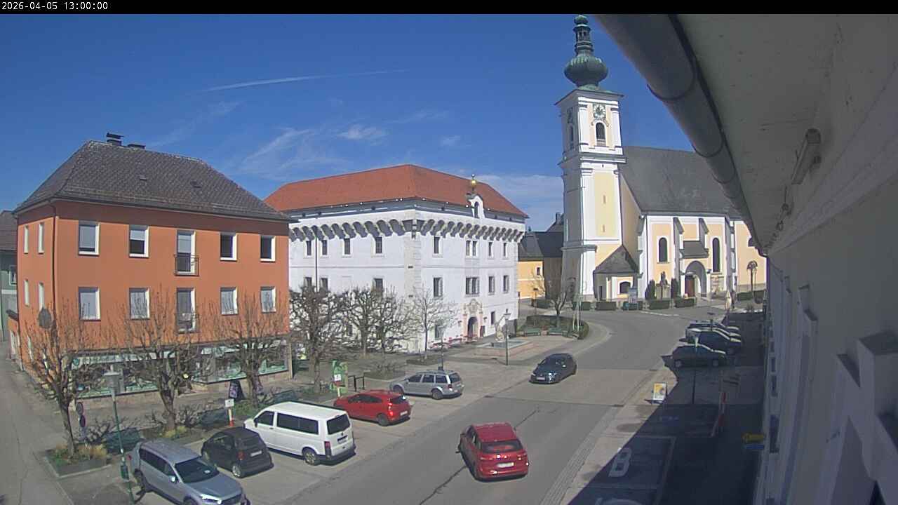 Webcam Vorchdorf