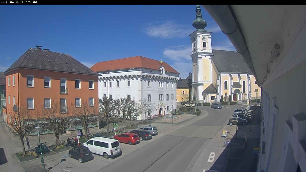 Webcam Vorchdorf