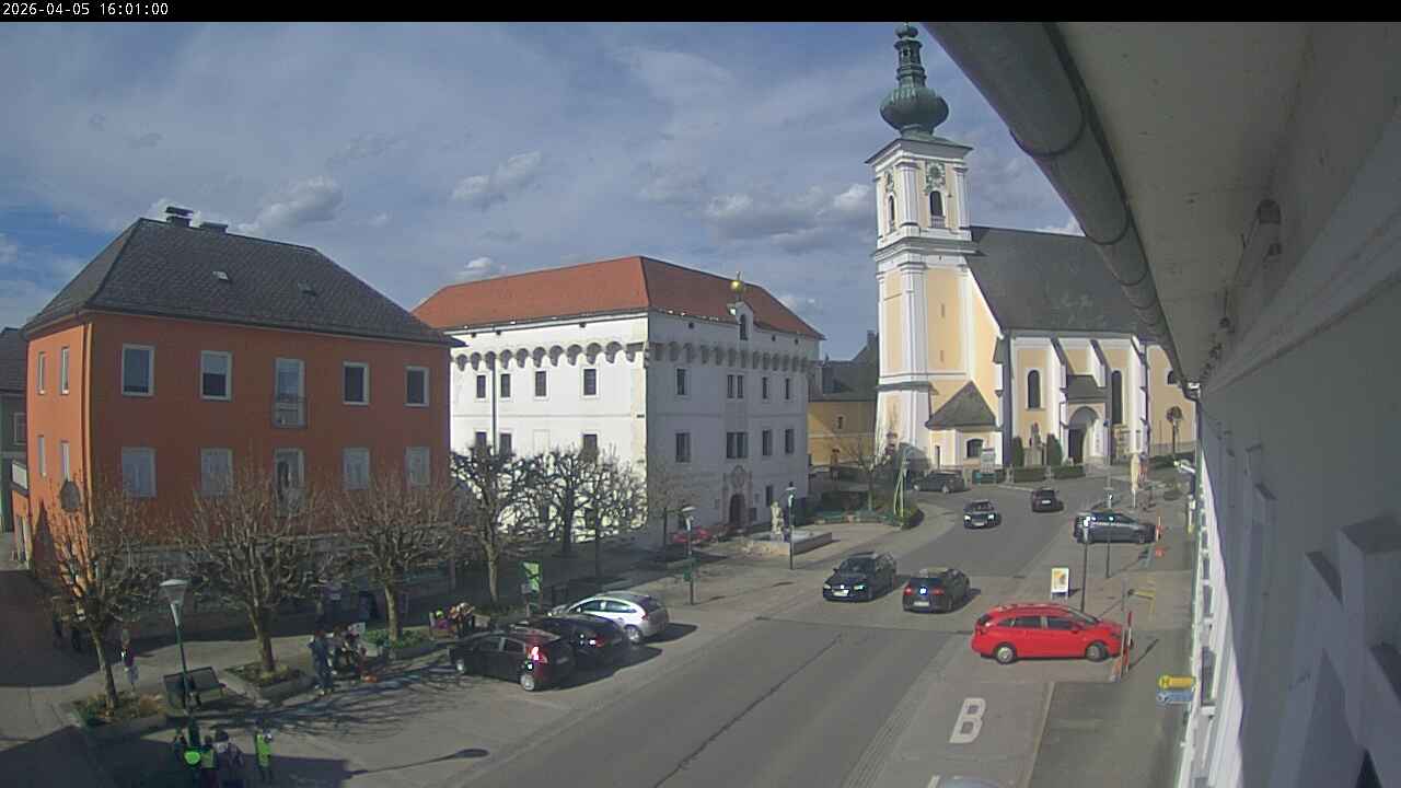 Webcam Vorchdorf