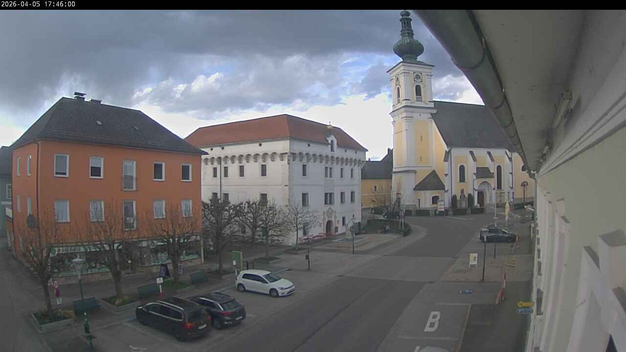 Webcam Vorchdorf