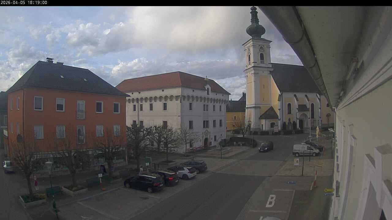 Webcam Vorchdorf