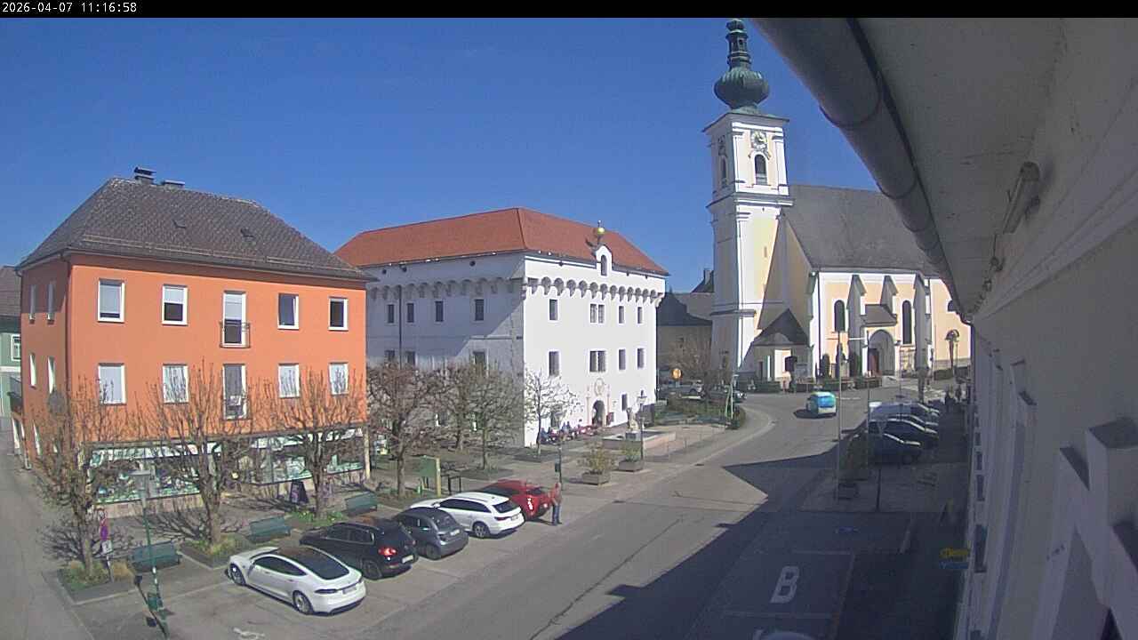 Webcam Vorchdorf