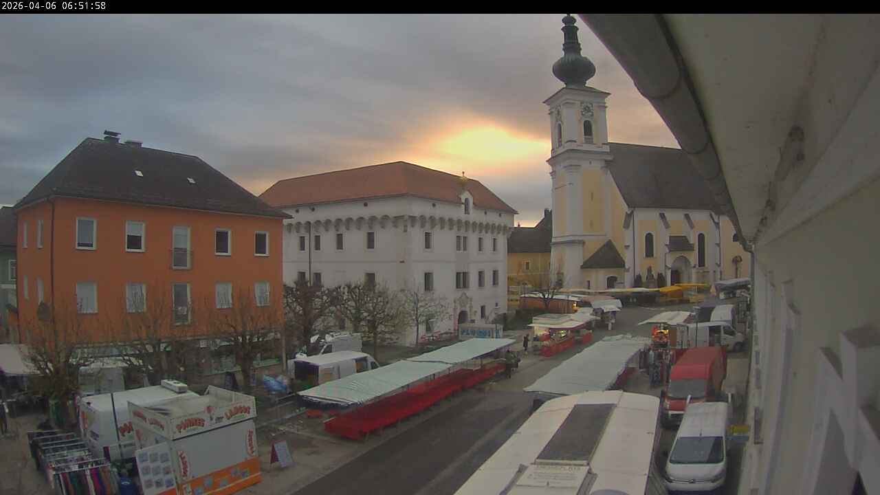 Webcam Vorchdorf
