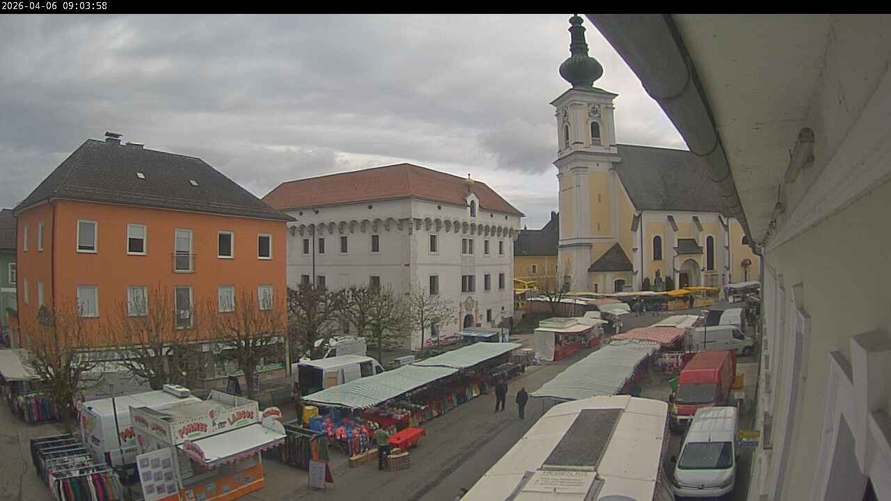 Webcam Vorchdorf