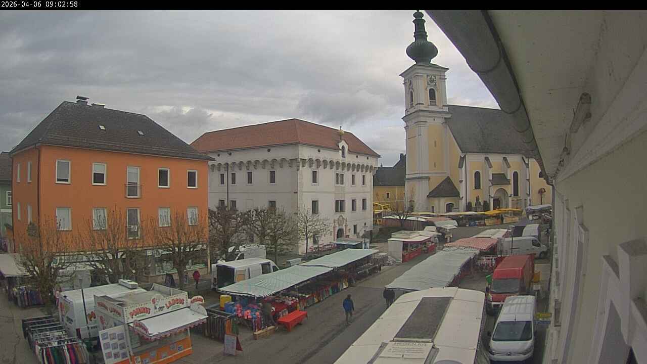 Webcam Vorchdorf