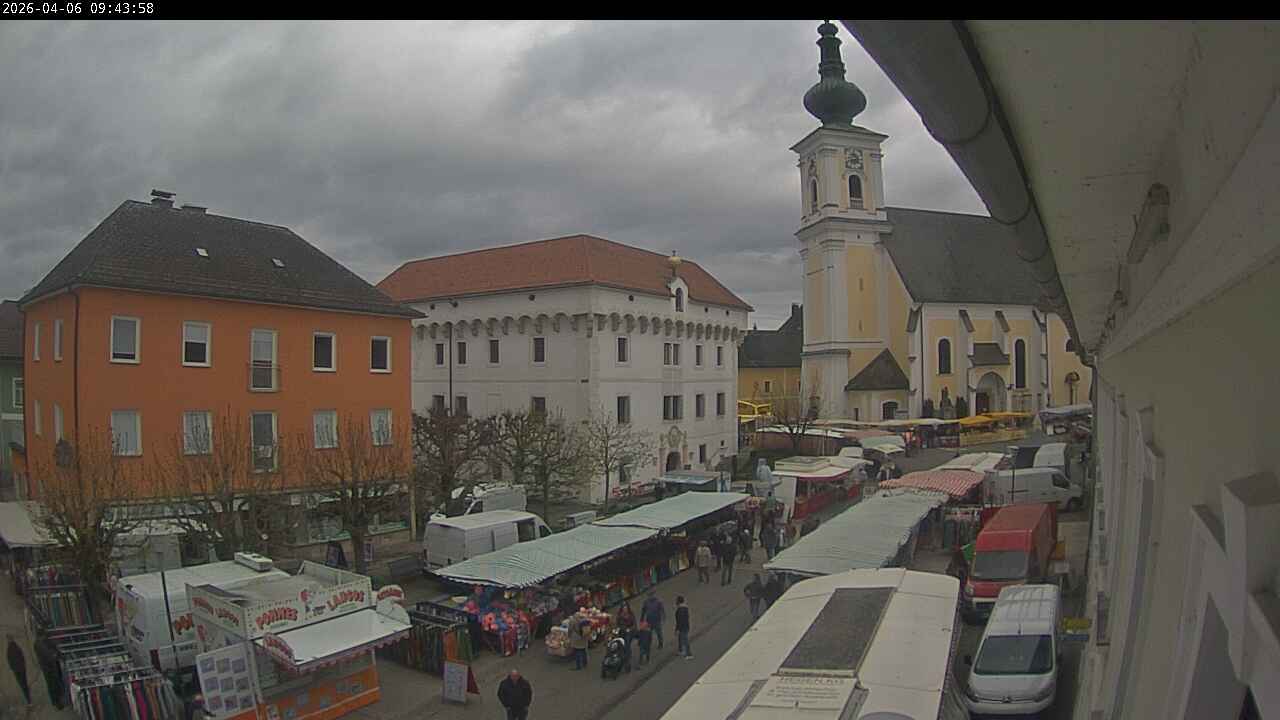 Webcam Vorchdorf