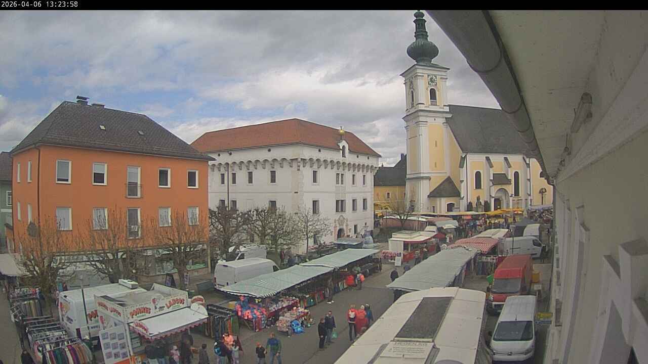Webcam Vorchdorf