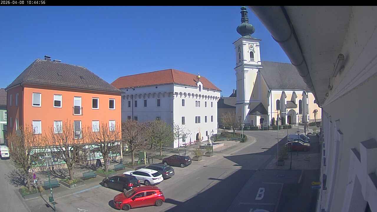 Webcam Vorchdorf