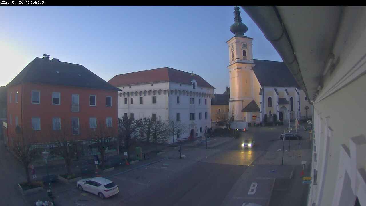 Webcam Vorchdorf