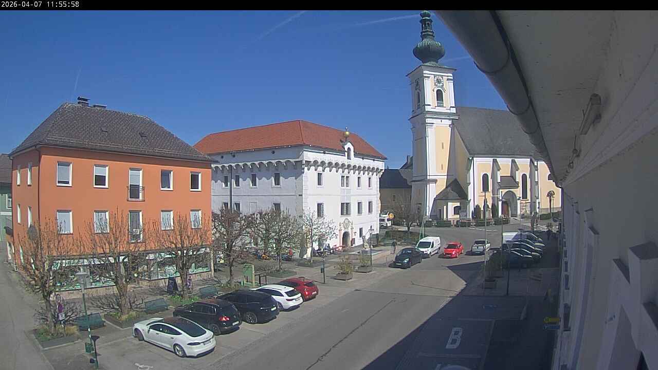 Webcam Vorchdorf