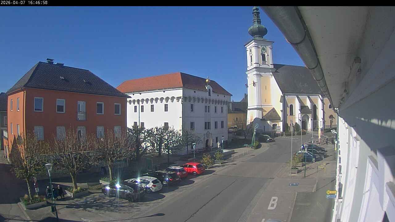 Webcam Vorchdorf