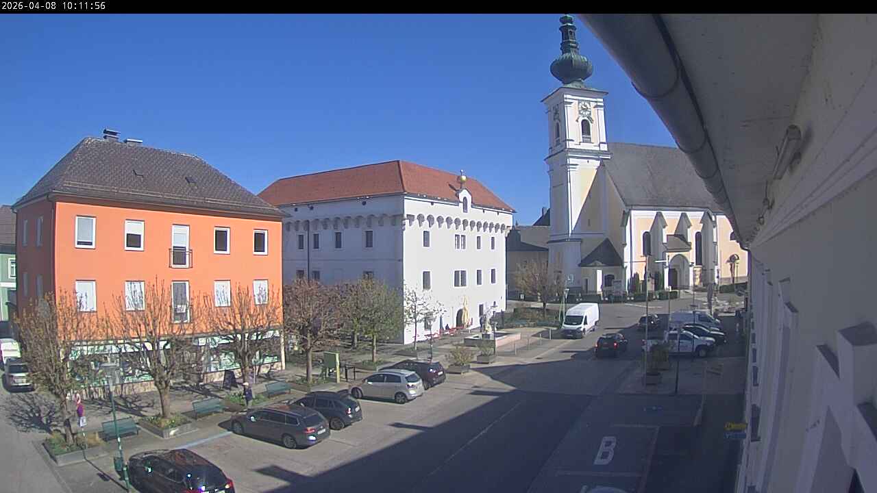 Webcam Vorchdorf