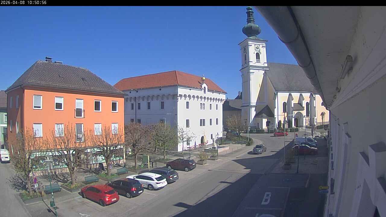 Webcam Vorchdorf