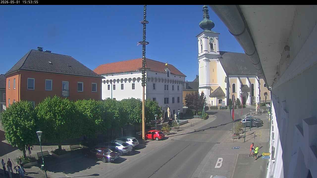 Webcam Vorchdorf