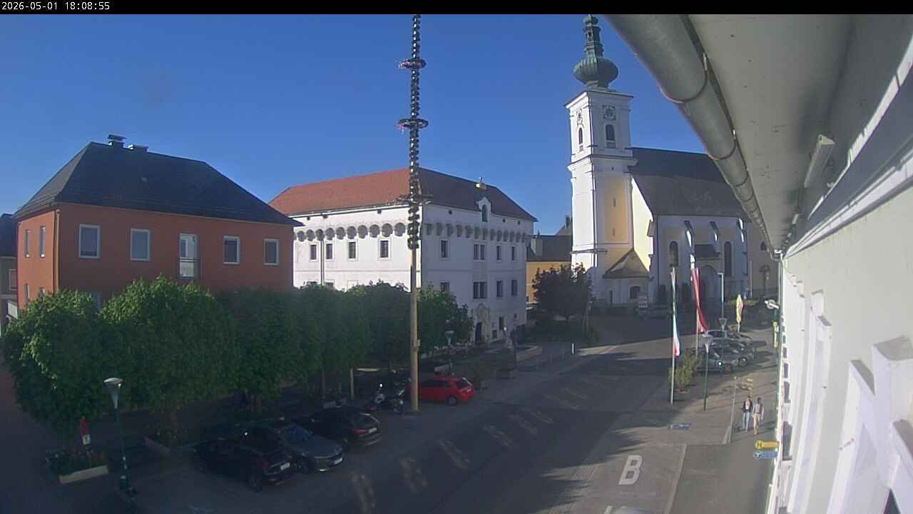 Webcam Vorchdorf