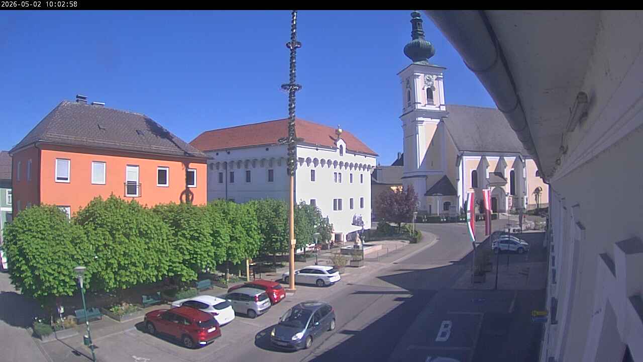 Webcam Vorchdorf
