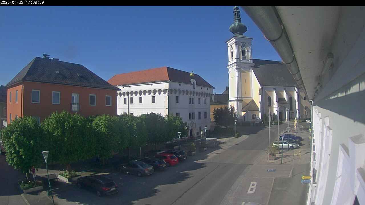 Webcam Vorchdorf