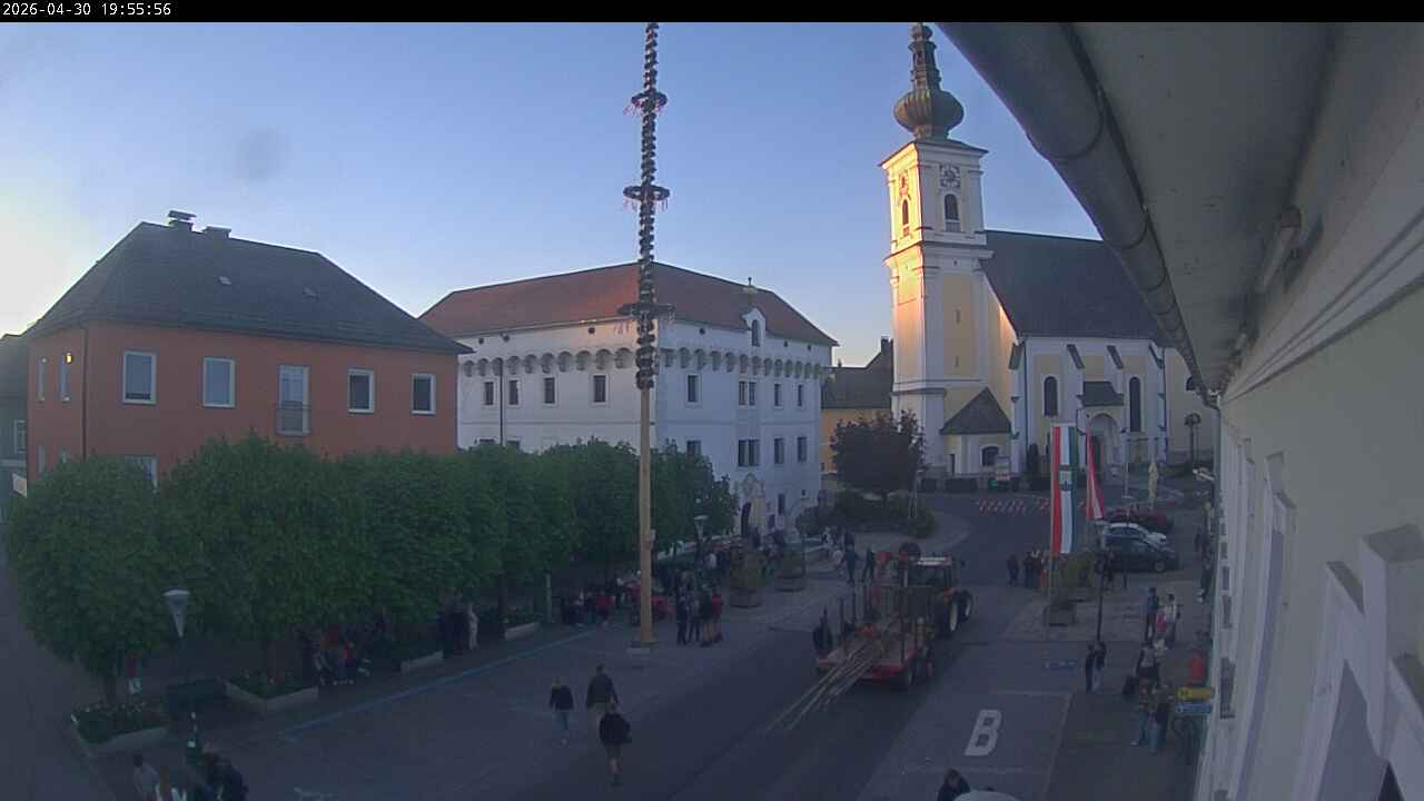 Webcam Vorchdorf
