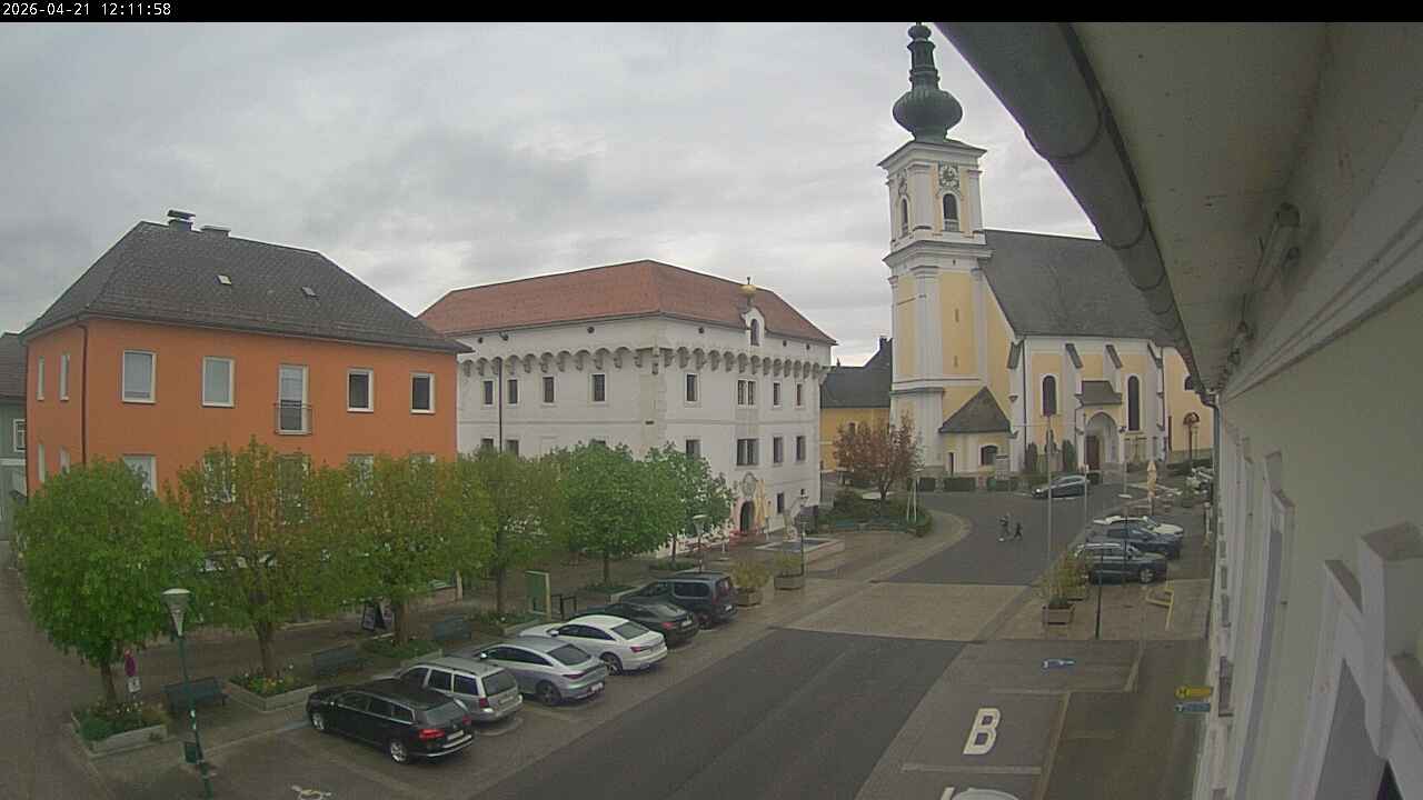 Webcam Vorchdorf