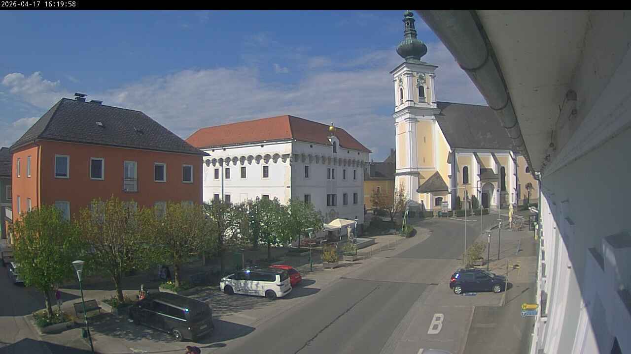 Webcam Vorchdorf