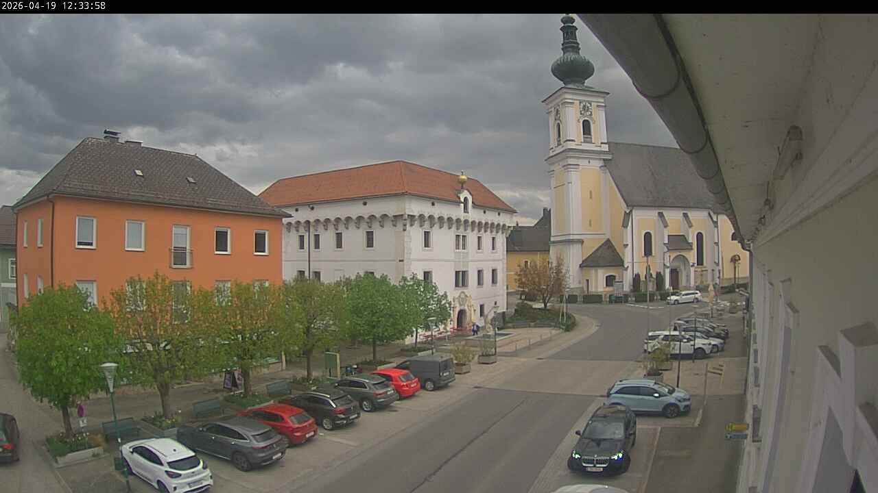 Webcam Vorchdorf