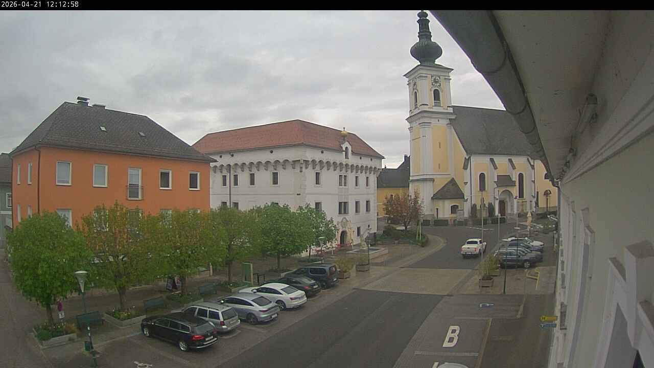 Webcam Vorchdorf
