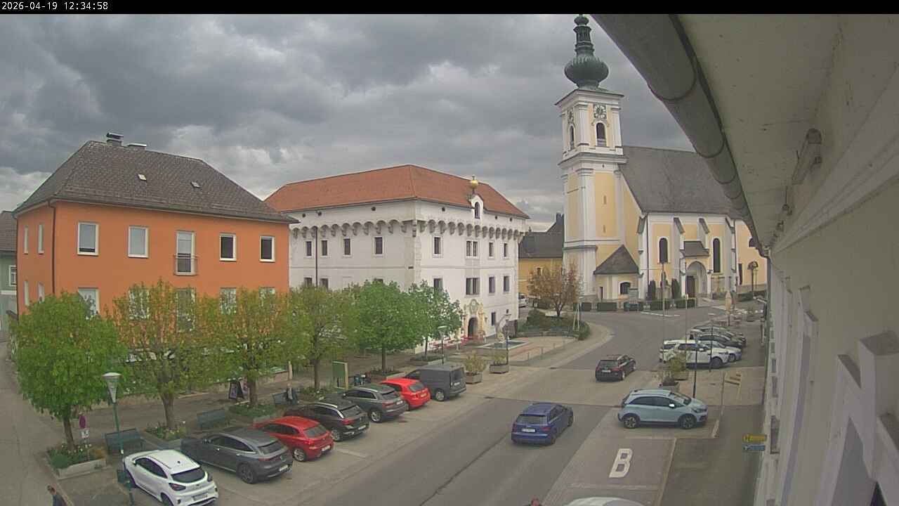 Webcam Vorchdorf