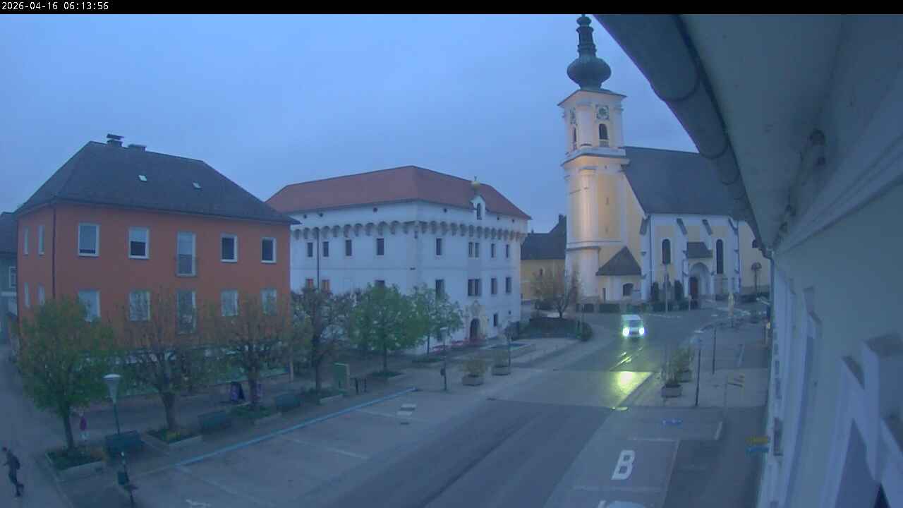 Webcam Vorchdorf