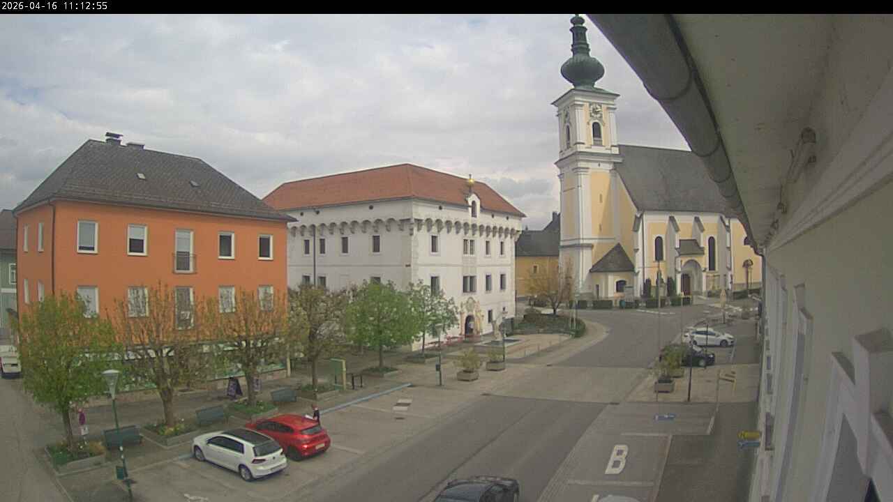 Webcam Vorchdorf