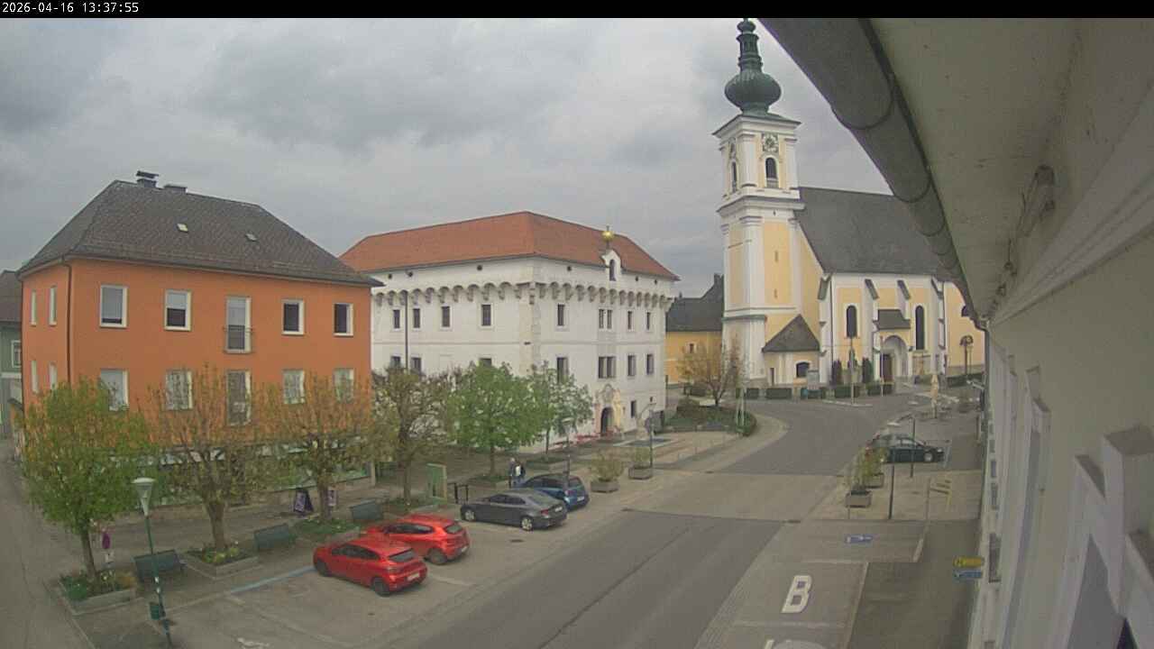 Webcam Vorchdorf