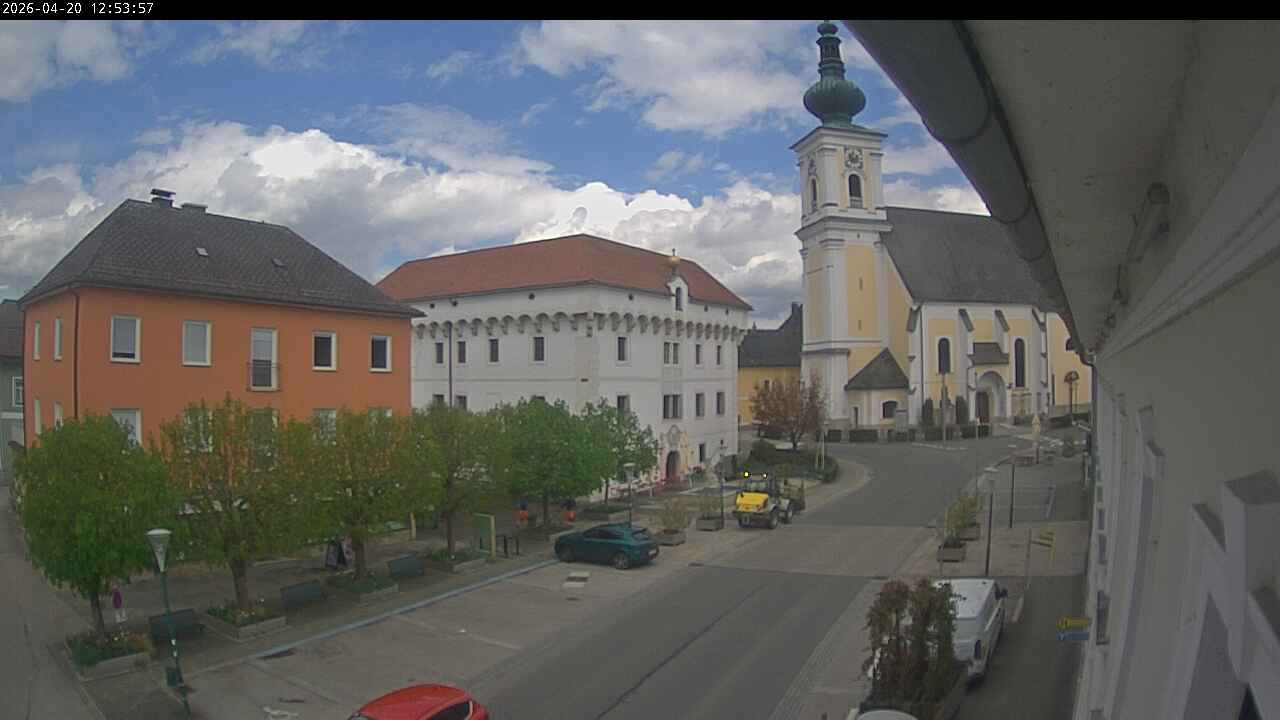 Webcam Vorchdorf
