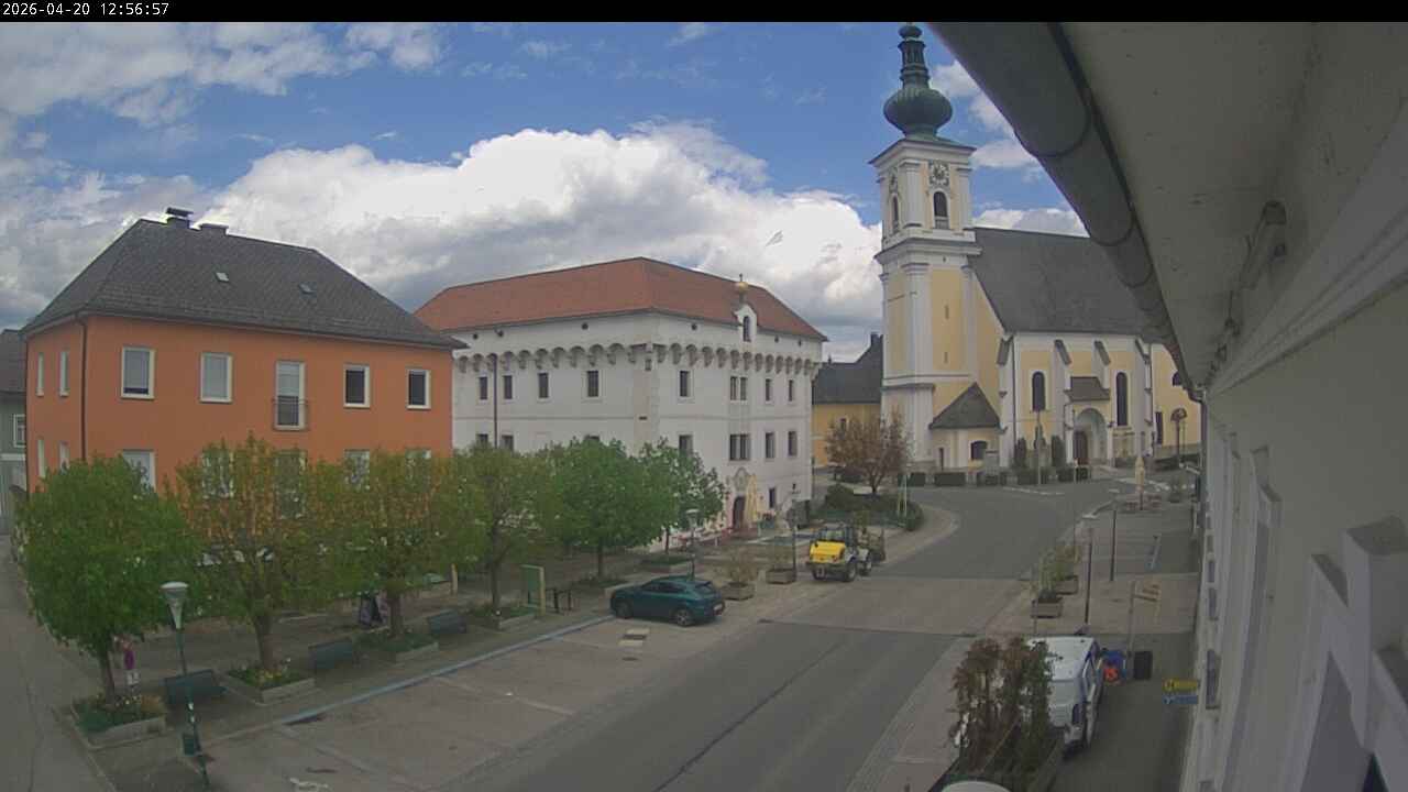 Webcam Vorchdorf