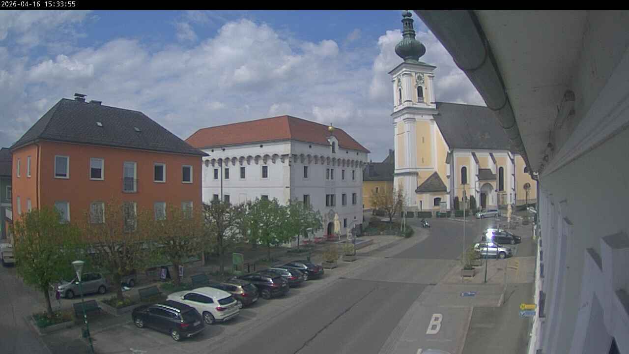 Webcam Vorchdorf