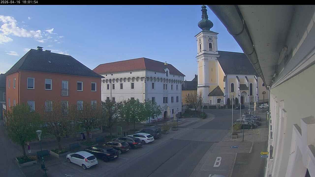 Webcam Vorchdorf