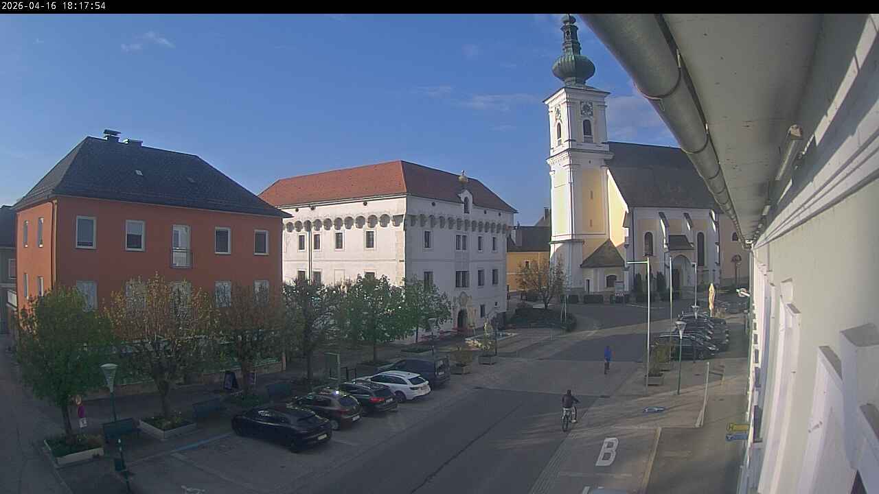 Webcam Vorchdorf