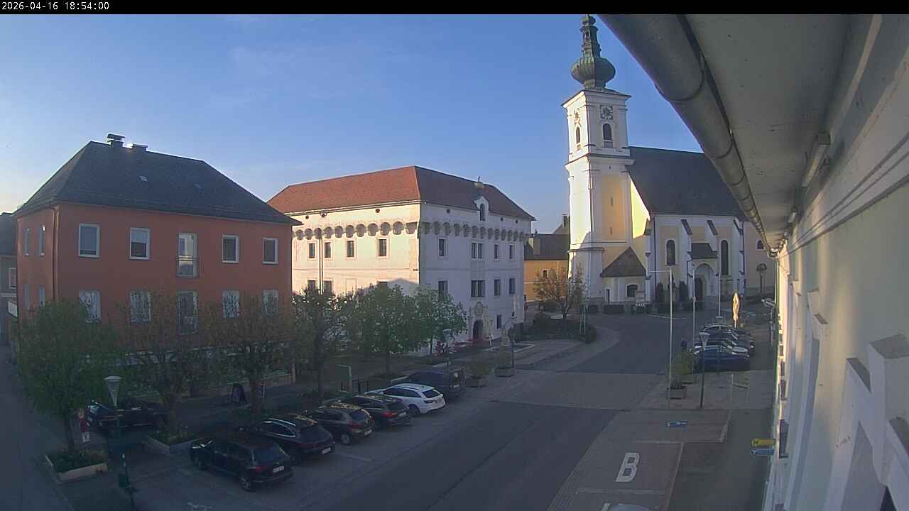 Webcam Vorchdorf