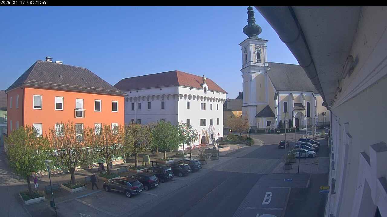 Webcam Vorchdorf
