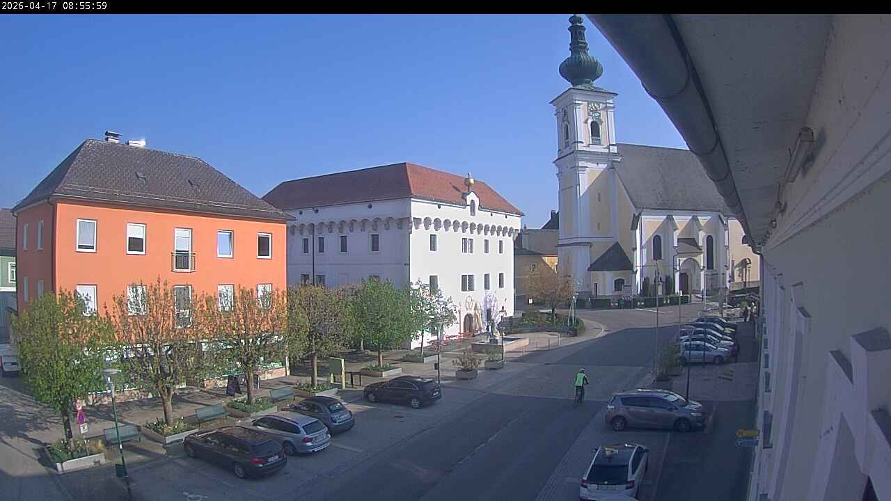 Webcam Vorchdorf