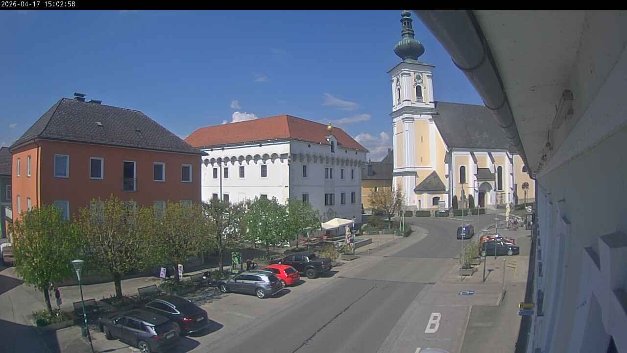 Webcam Vorchdorf