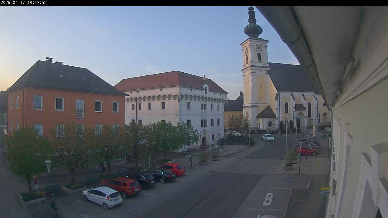 Webcam Vorchdorf