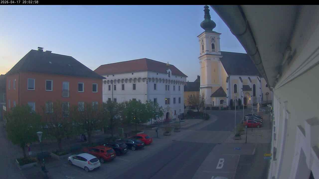 Webcam Vorchdorf